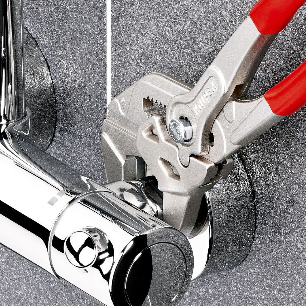 Knipex® 86 03 250 liugühendusega universaaltangid/tellitav võti 250 mm