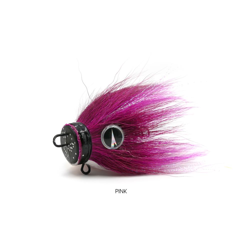 VMC Mustache Rig irtopää 40 g väri: Black Widow
