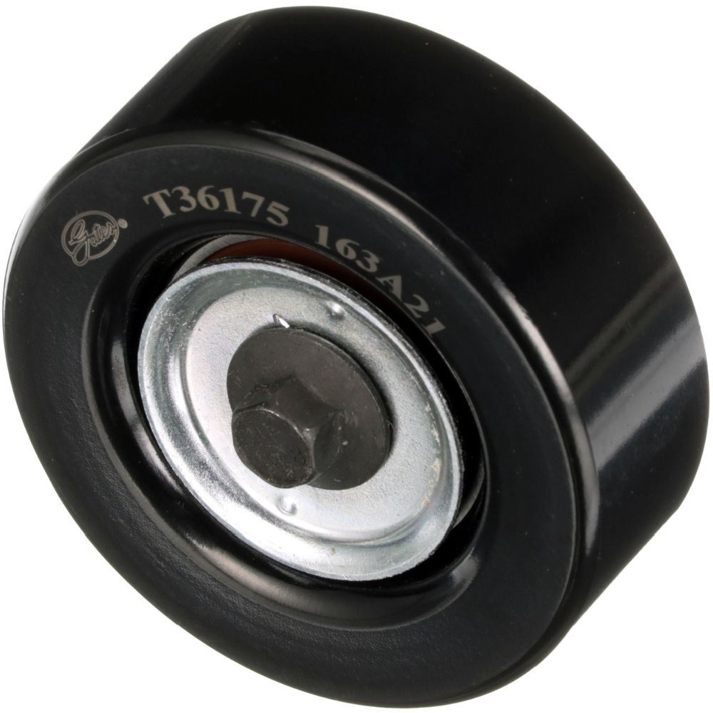 Styrrulle, multiribbrem 30-0598