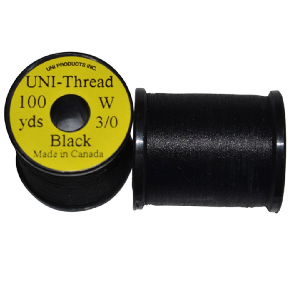 UNI Thread 3/0 bindtråd 100yds.