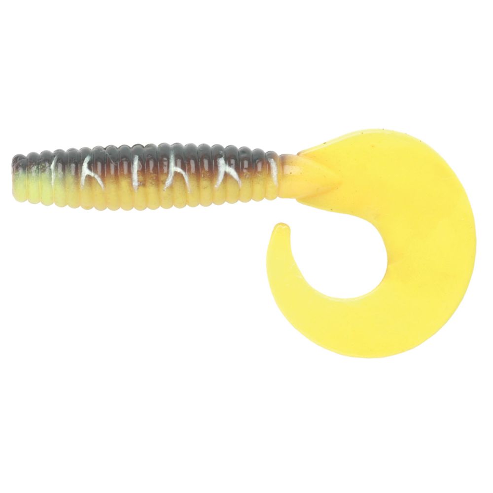 Wake Flexfish kalajigi 3,5" valkosipulinhajuinen 5kpl