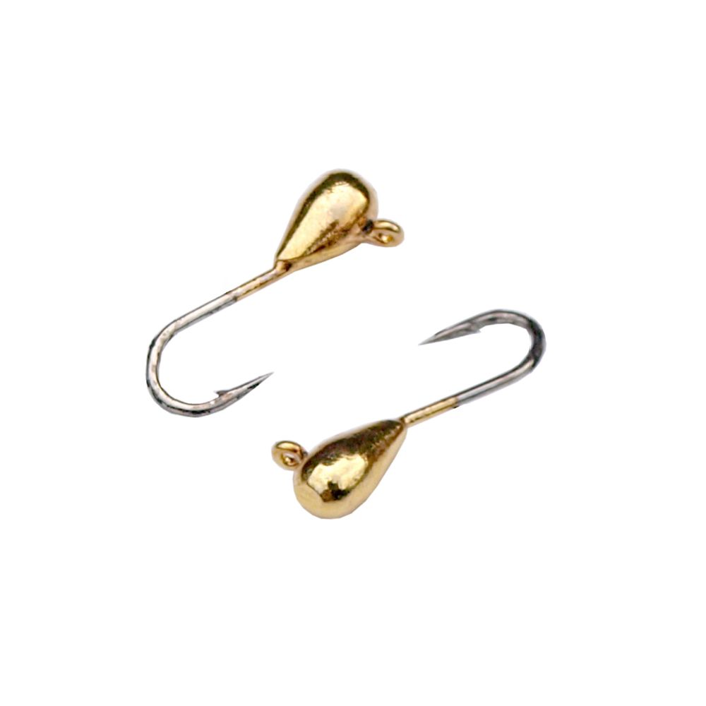 MTX Fishing Pisara volfram kirptirk, 2,5 mm, 0,32 g, 2 tk