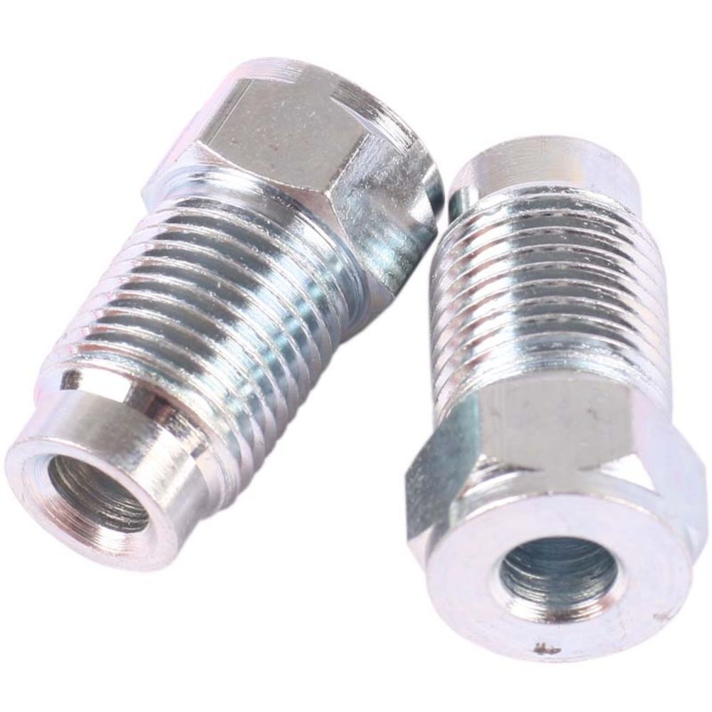 Jarruputkiliitin 7/16x24UNFx5 pari P