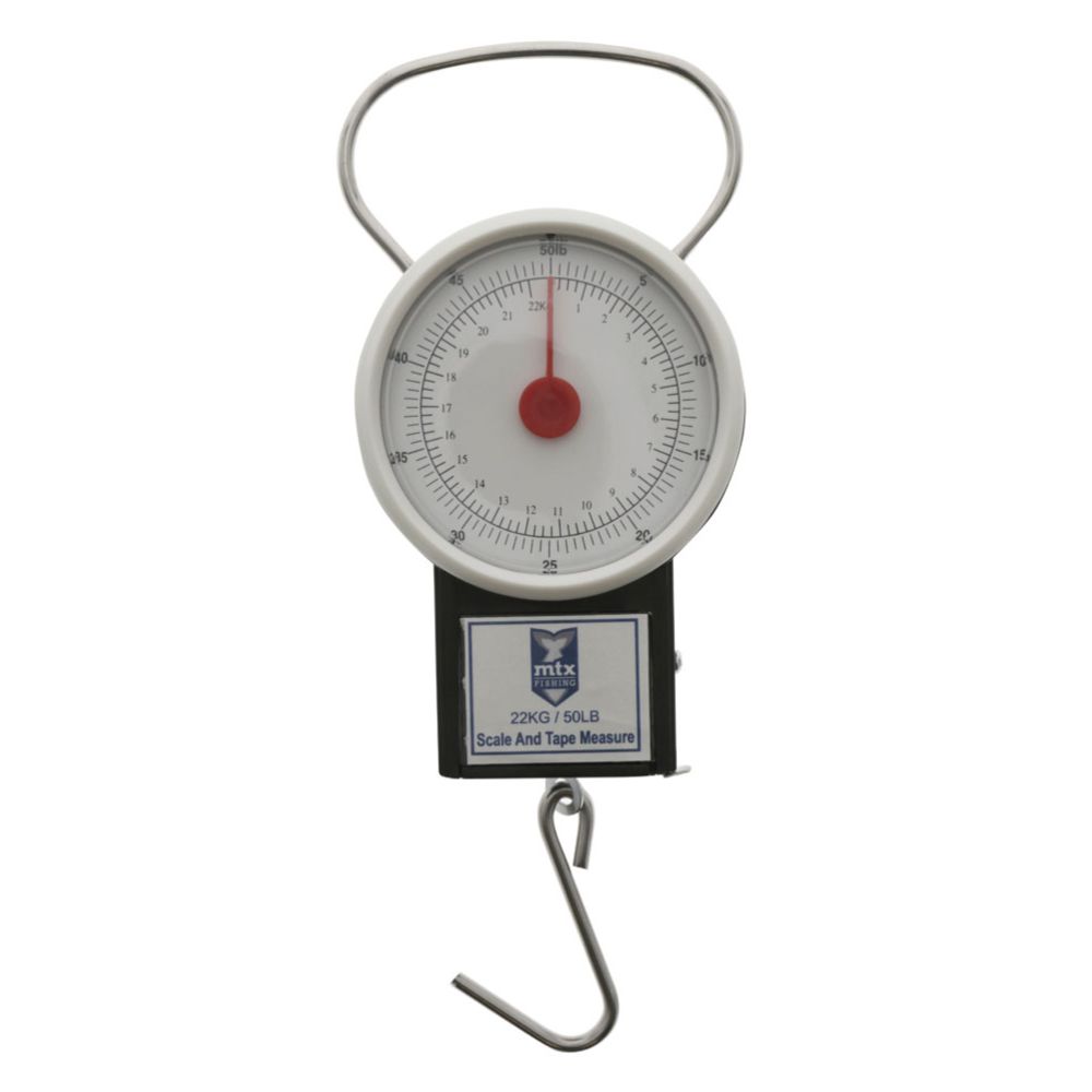 MTX Fishing vedrukaal 22 kg