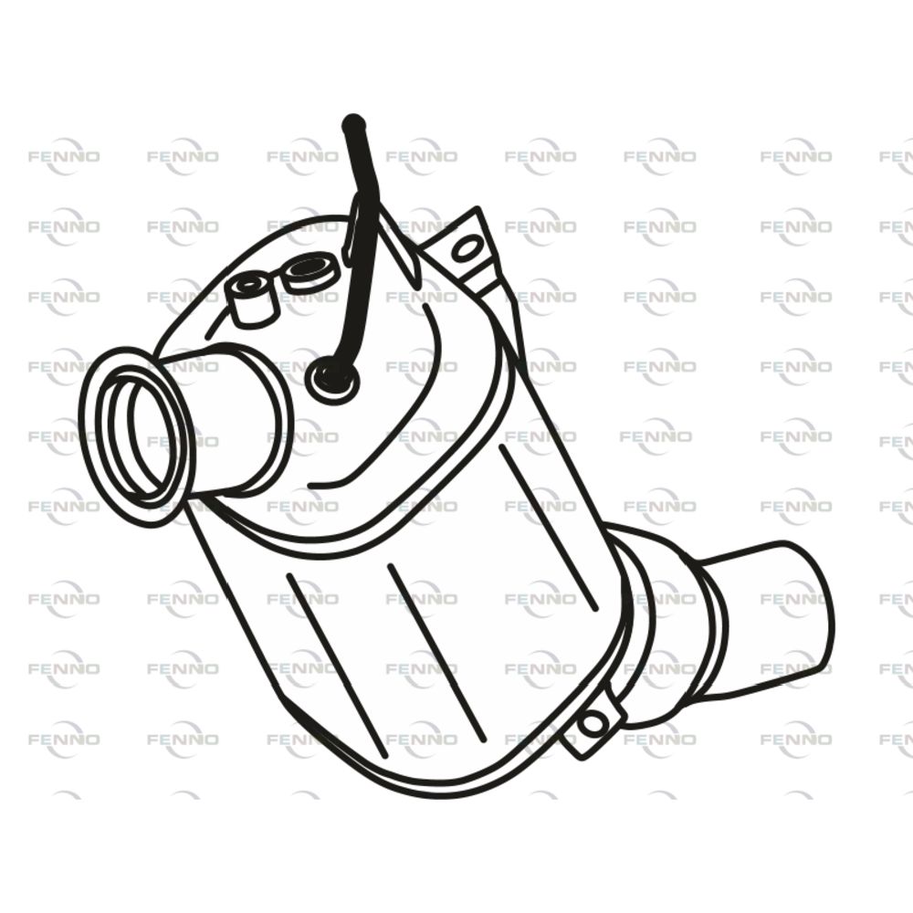 Kübemefilter 13-9994