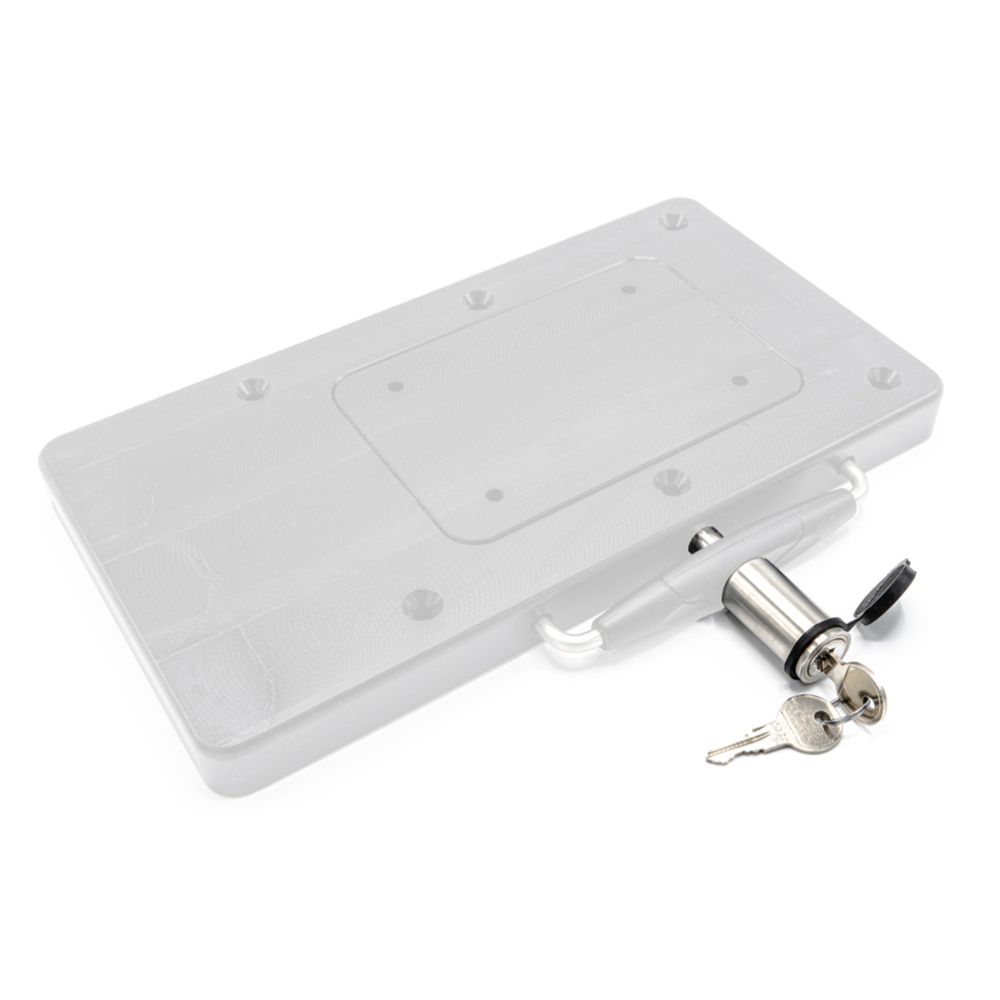 DuraSafe Bracket Lock MKA-21 lås till frontmonterad elmotor
