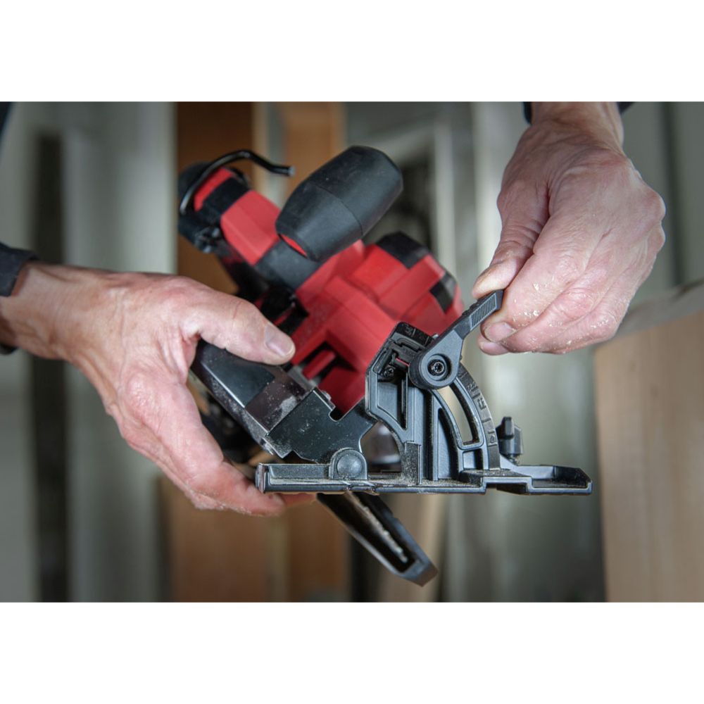 Skil 3571 CA XP kolborstfri batteridriven cirkelsåg 184 mm utan batteri