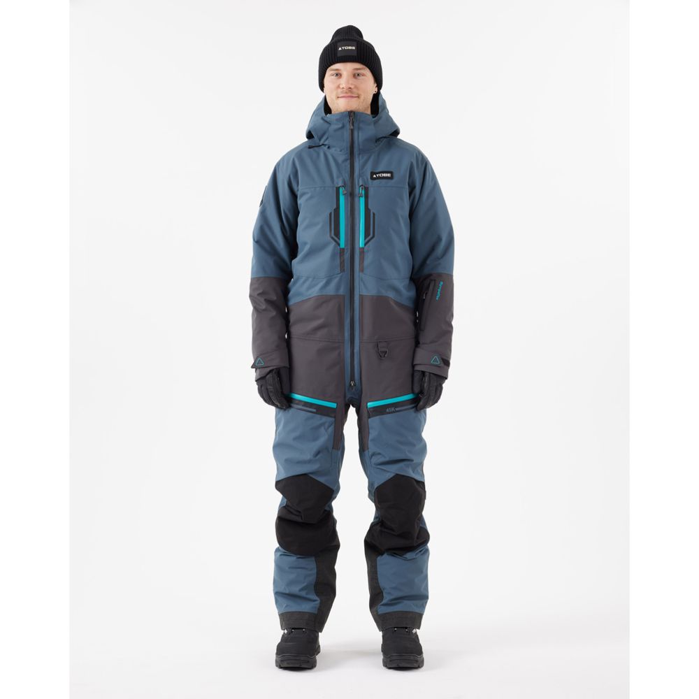 Tobe Tiro V3 skoteroverall Orion Blue