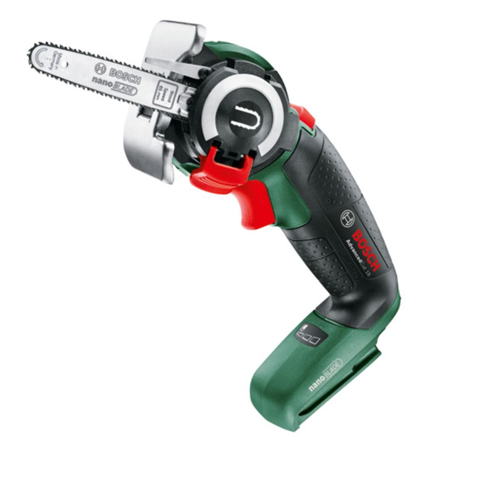 Bosch AdvancedCut 18 batteridriven multisåg 18 V utan batteri