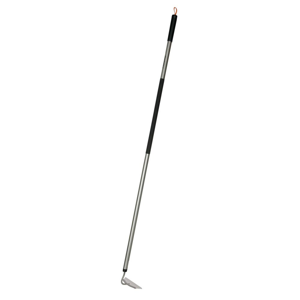 Fiskars Ergonomic Hoe Metal shaft