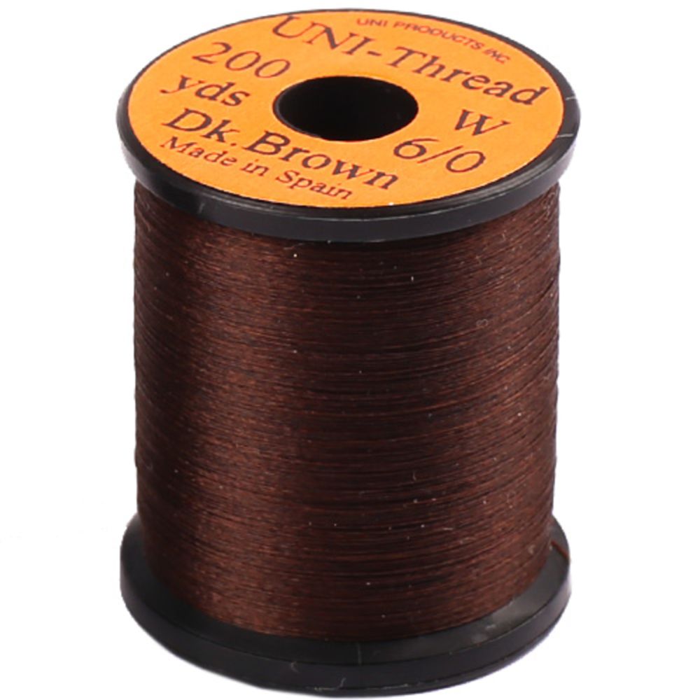 UNI Thread 6/0 bindtråd 200yds.