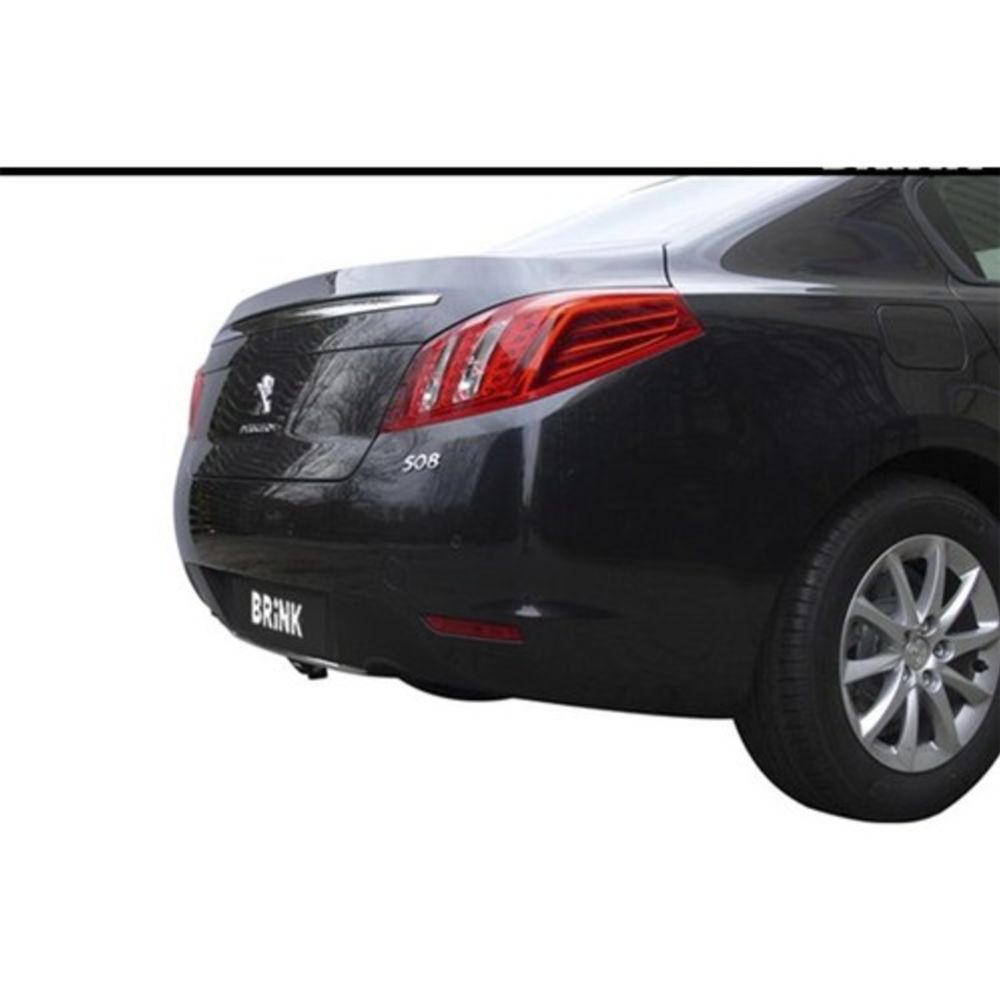 Vetokoukku Peugeot 508 11- irrotettava