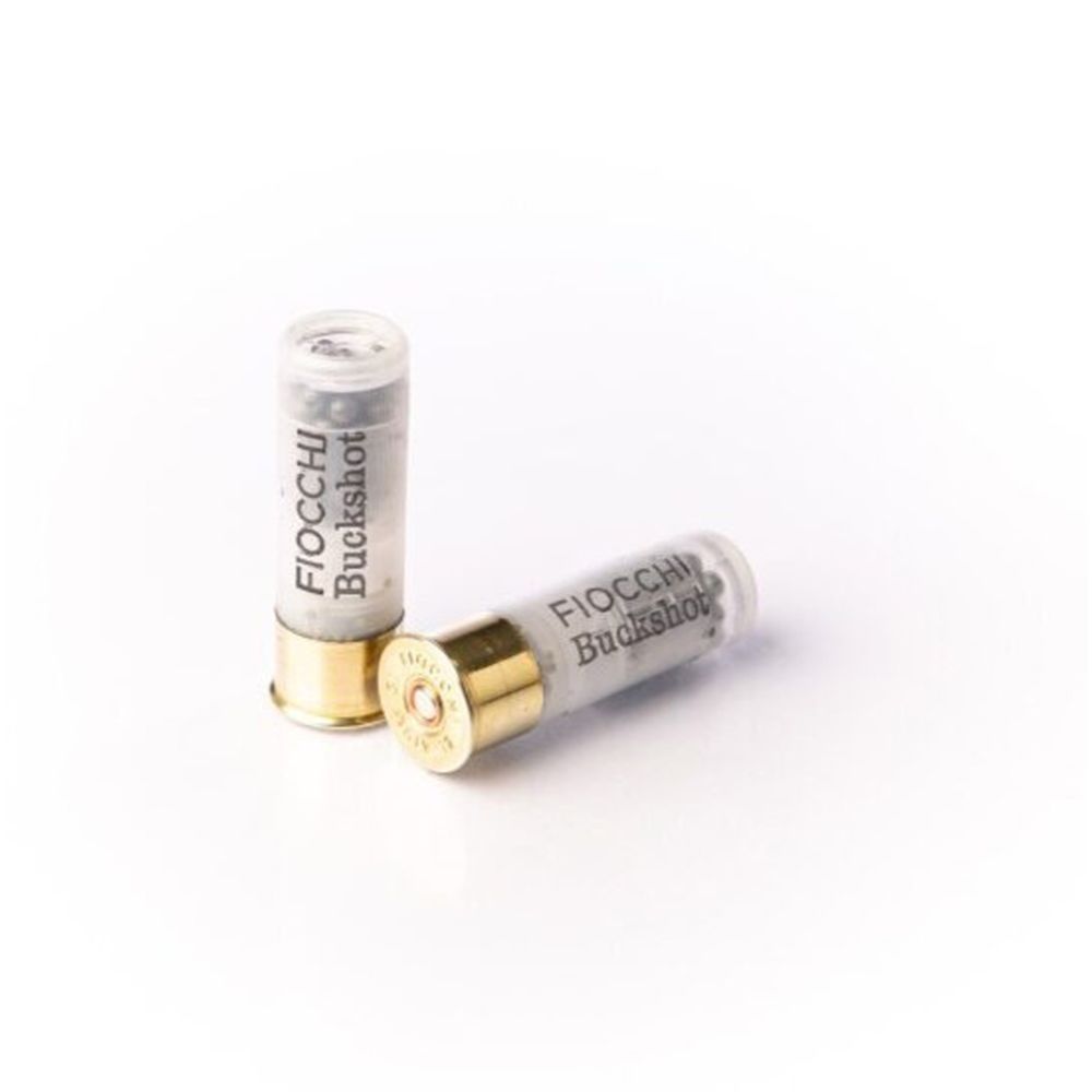 Fiocchi Buckshot 12/70 35 g #4/0 4,5 mm 10 kpl