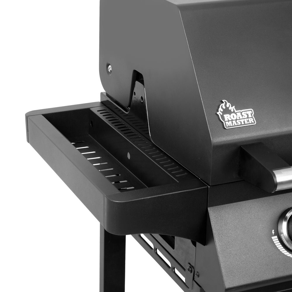 Roastmaster gaasigrill 2 põletiga
