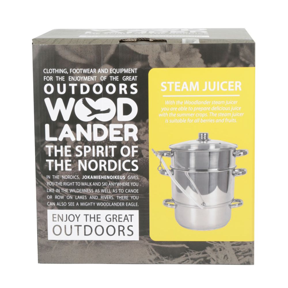 Woodlander mehustin 8 l