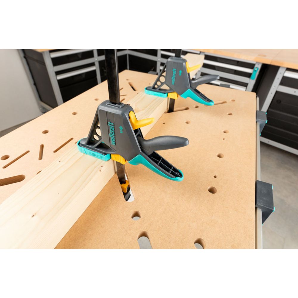 Wolfcraft Master work 1600 arbetsbänk