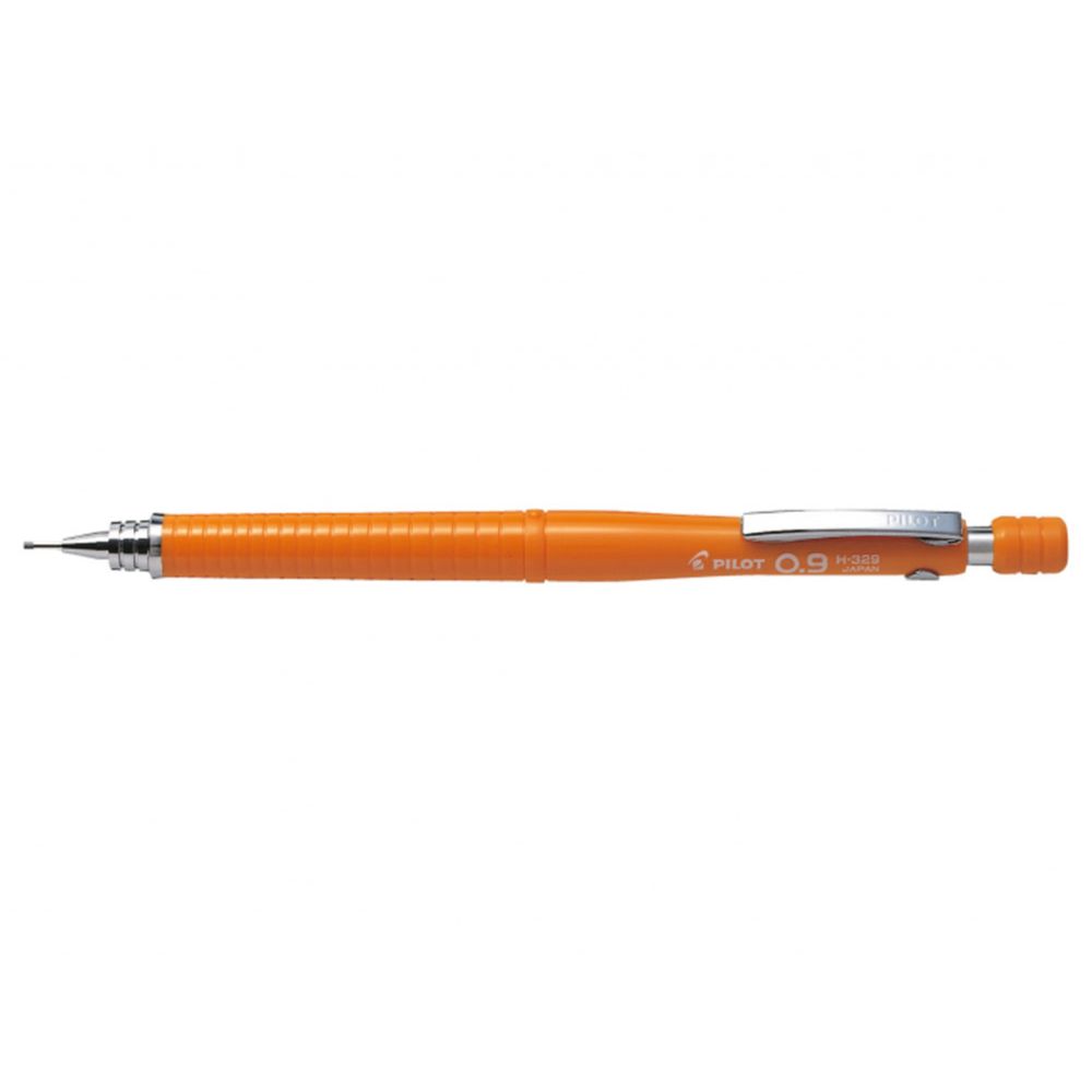 Pilot H-329 täitepliiats 0,9 mm oranz