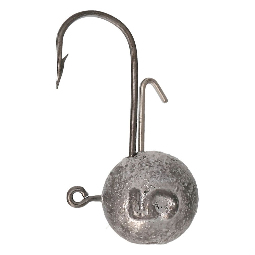 Eagle Claw jiggskalle 4 st