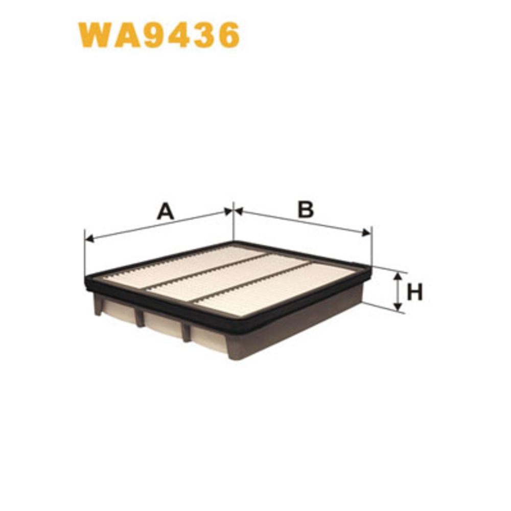 Ilmansuodatin 16-7654