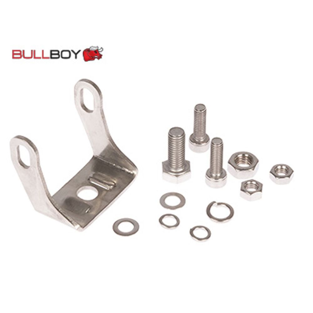 Bullboy LED back- och arbetsljus 989 lm 18 W rektangulär 9–32 V