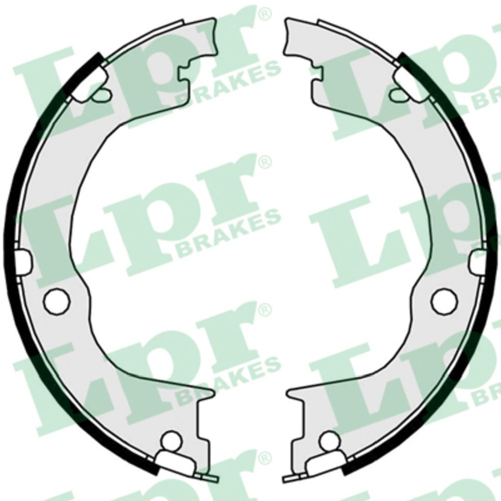 Piduriklotside komplekt 22-3511