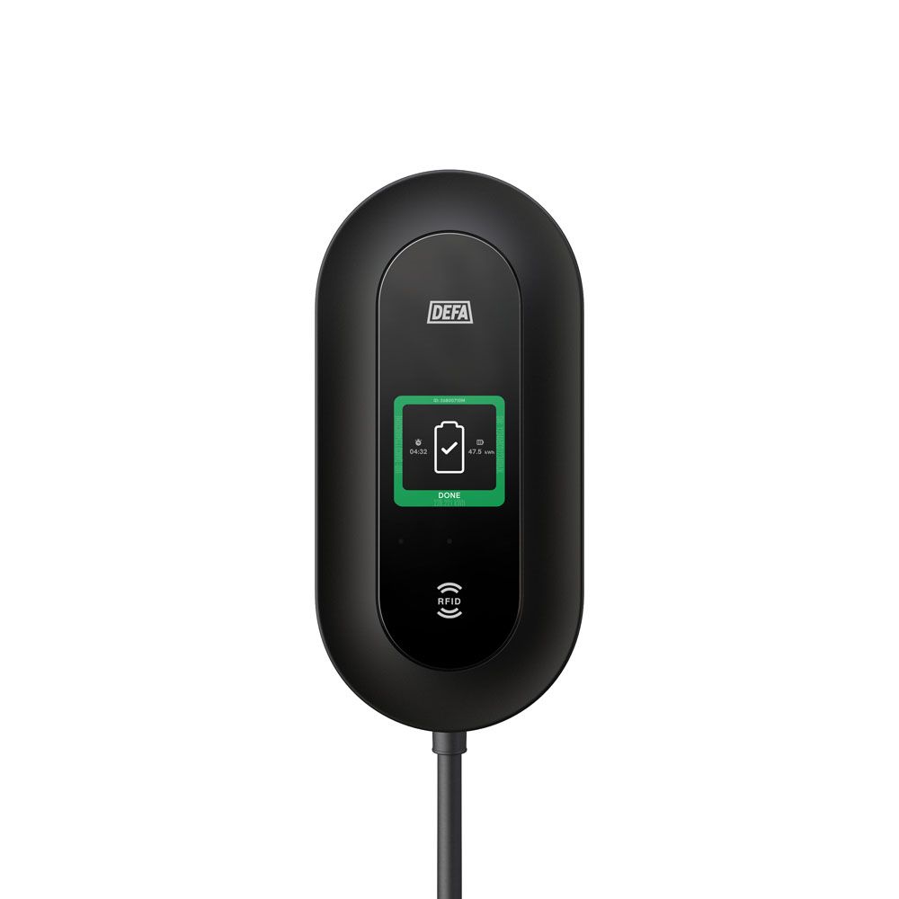 Defa Power sähköauton latausasema 22 kW