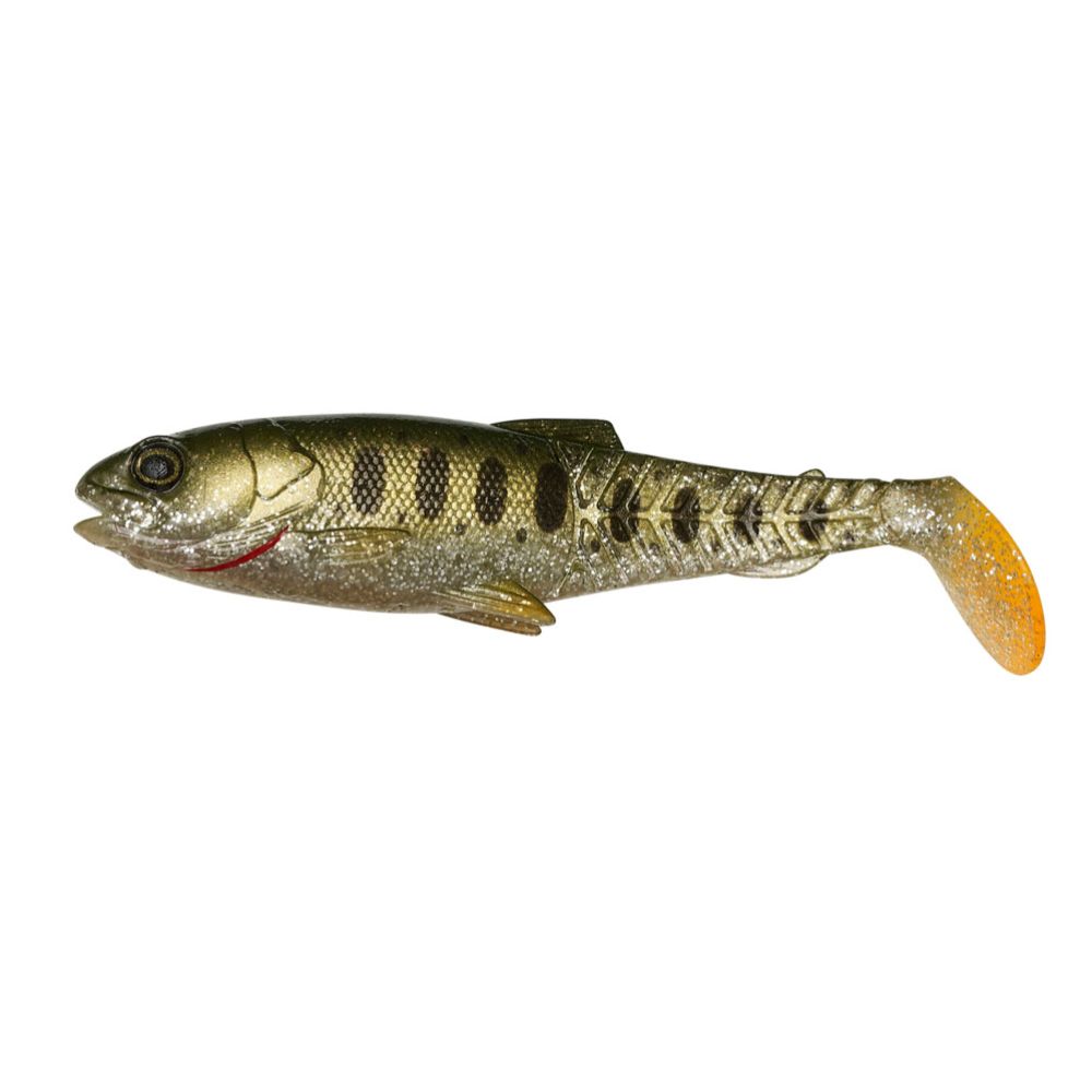 Savage Gear Craft Cannibal Paddletail jigi 8,5 cm