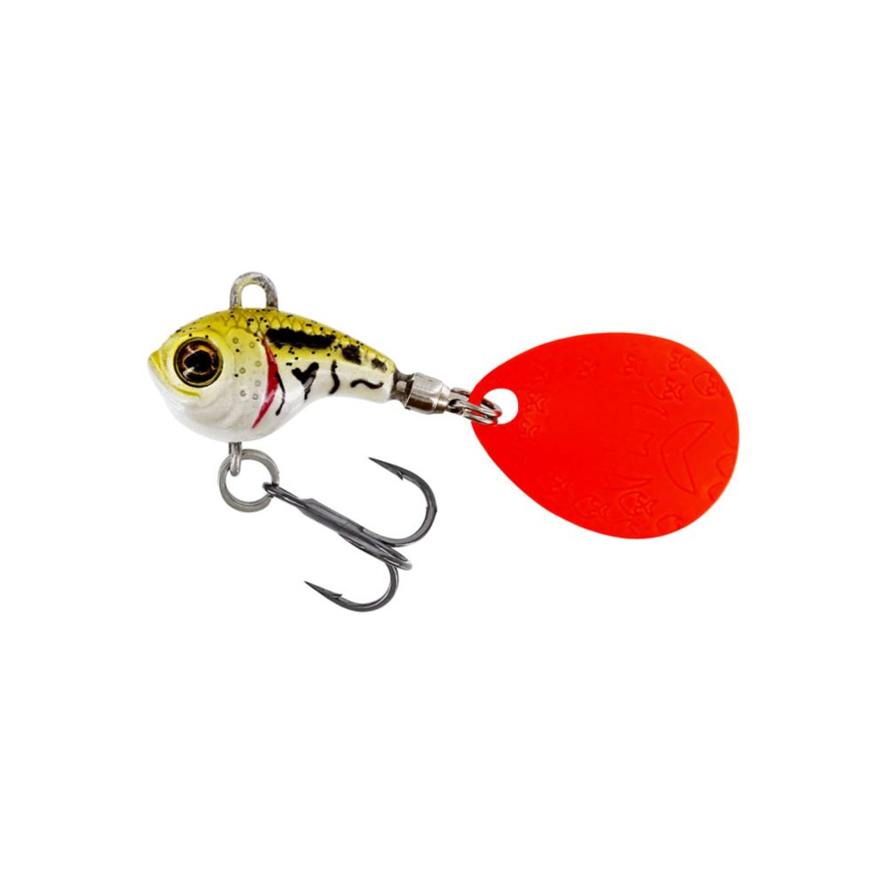 Westin DropBite Tungsten Spin Tail 2,2 cm 18 g