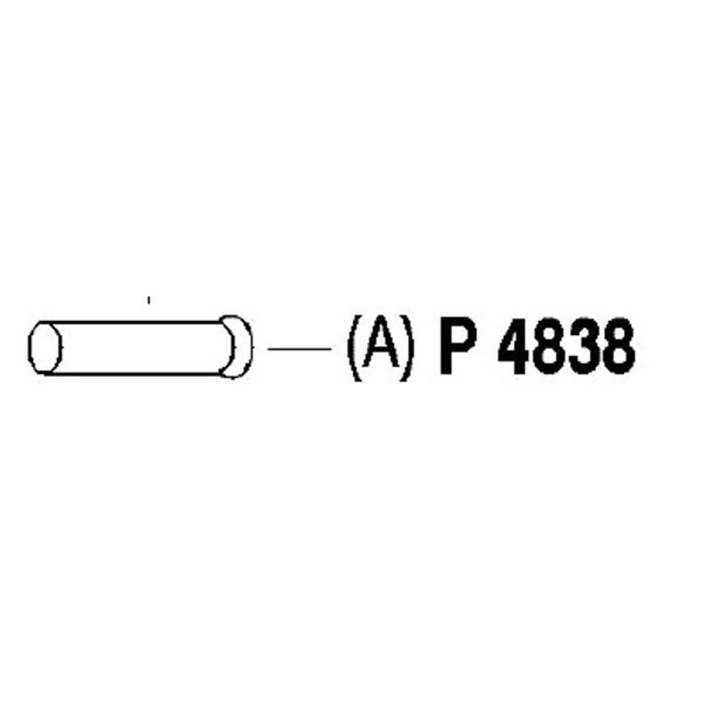 Avgasrör 14-4892