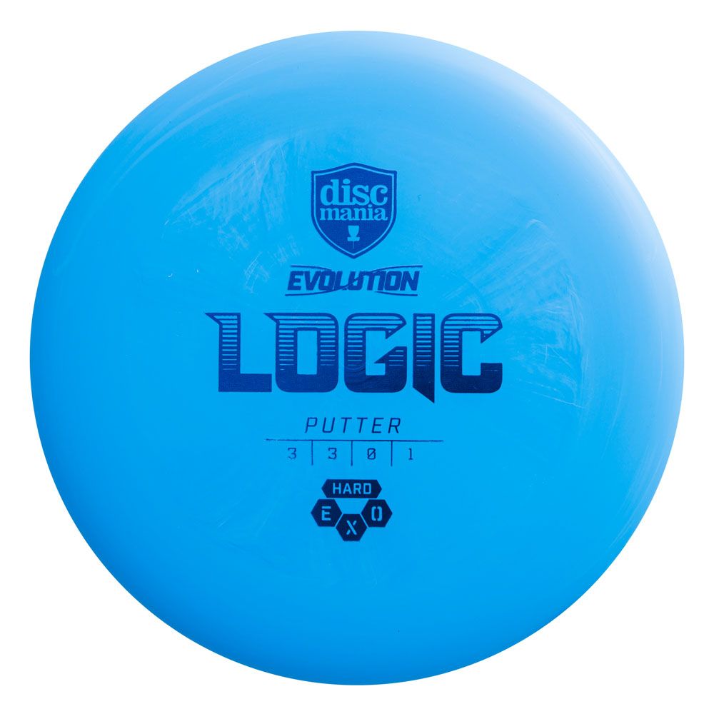 Discmania Evolution Hard Exo Logic lühimaaketas