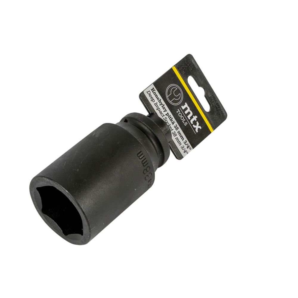 MTX Tools jõupadrun pikk 3/4"