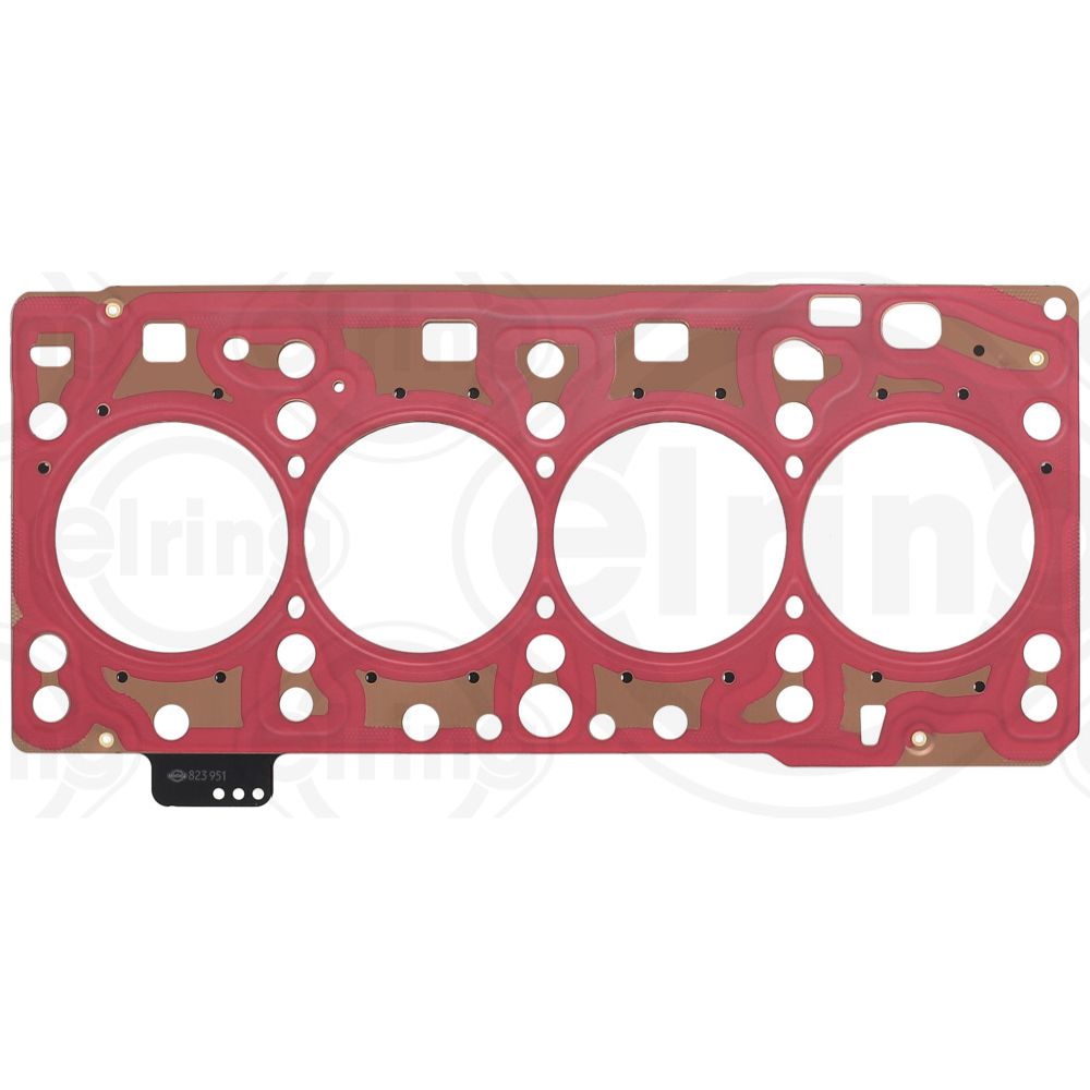 Packning, topplock 27-02214