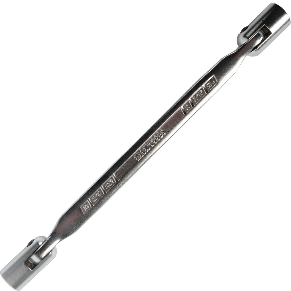 MTX Tools ledhylsnyckel 10 x 11 mm