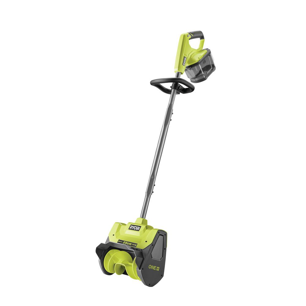 Ryobi ONE+ batteridriven snöskyffel RY18ST25A-0 utan batteri