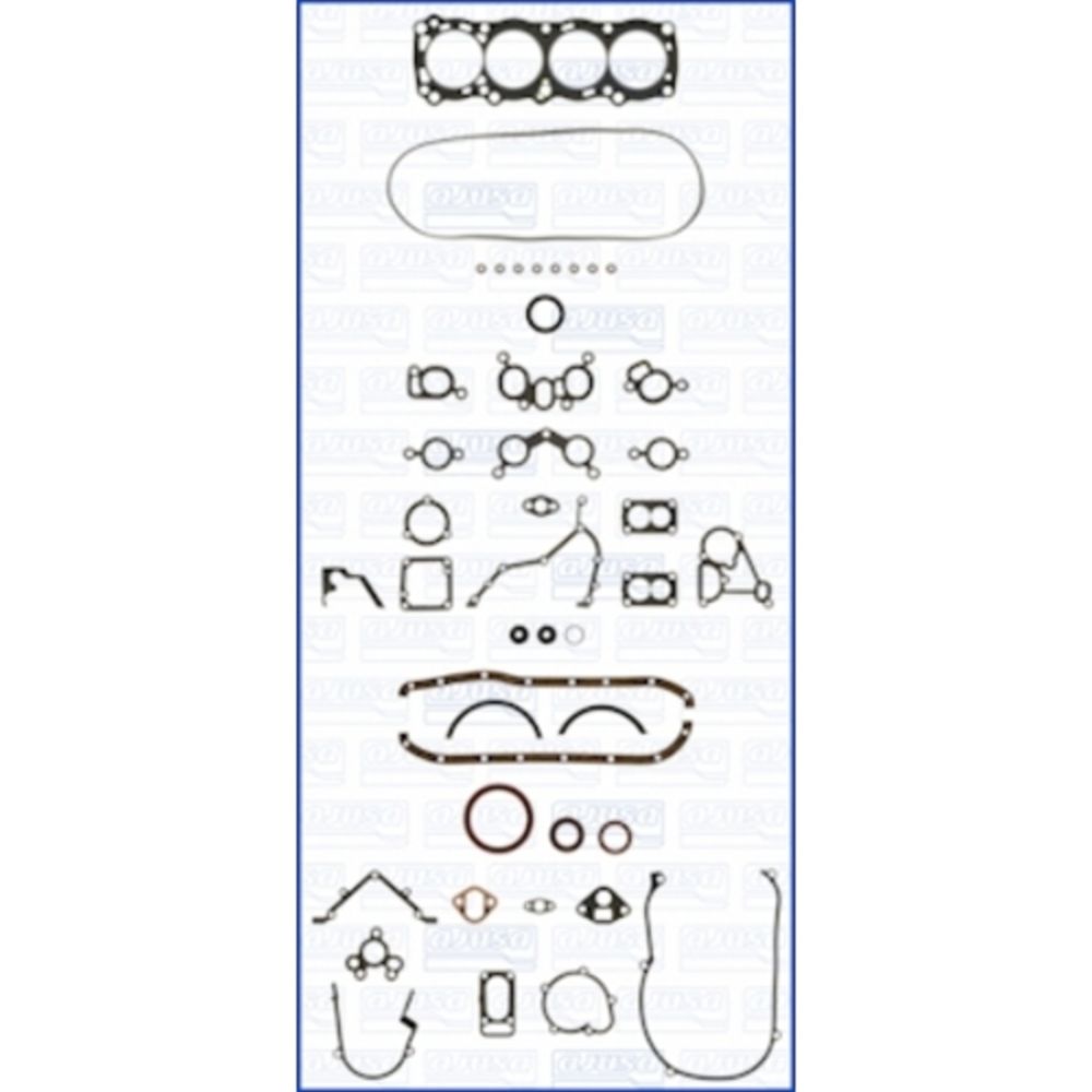 Täydellinen tiivistesarja 27-4007
