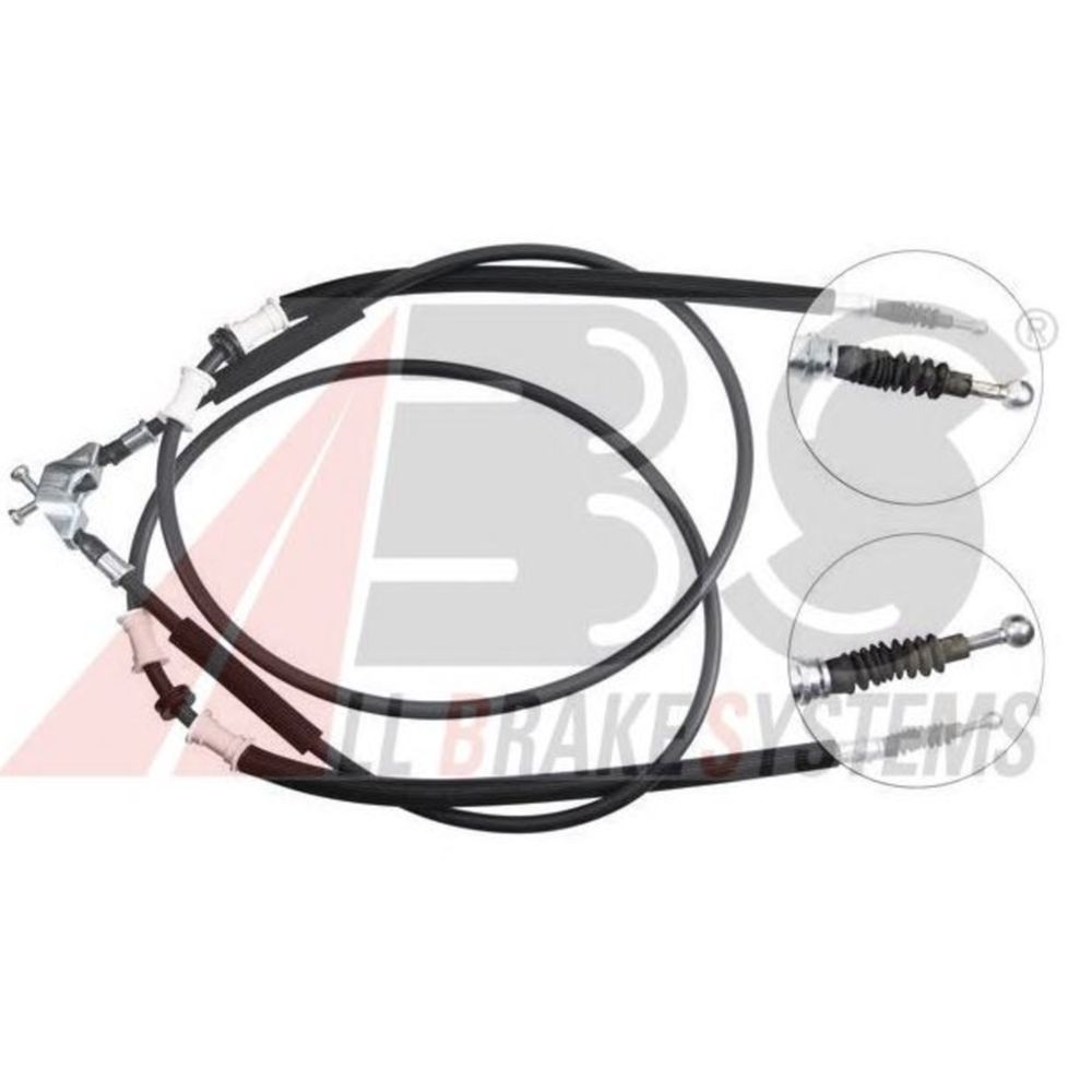 Käsijarruvaijeri 24-7826