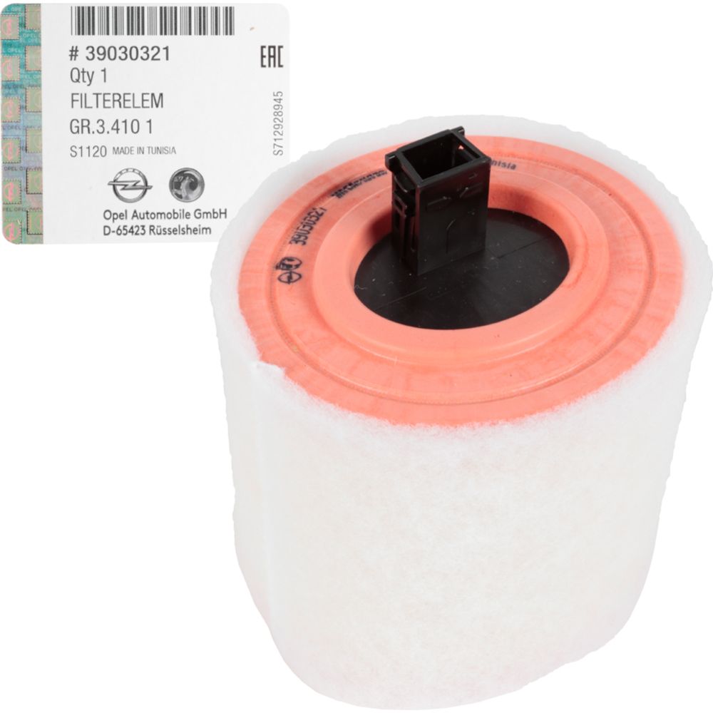 Ilmansuodatin 16-00379