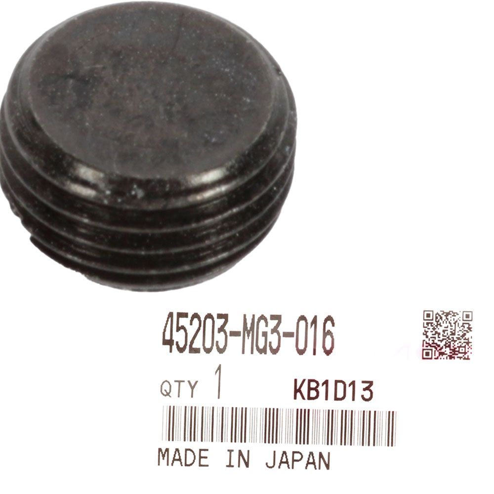 Honda OE tulppa (45203MG3016)