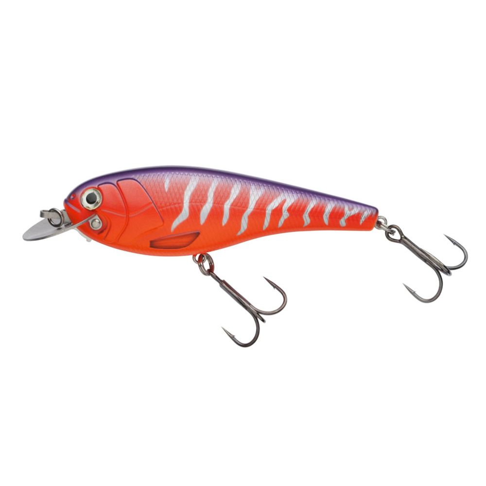 Abu Garcia Beast Hi-Lo kelluva haukivaappu 12 cm 55 g väri: Firetiger
