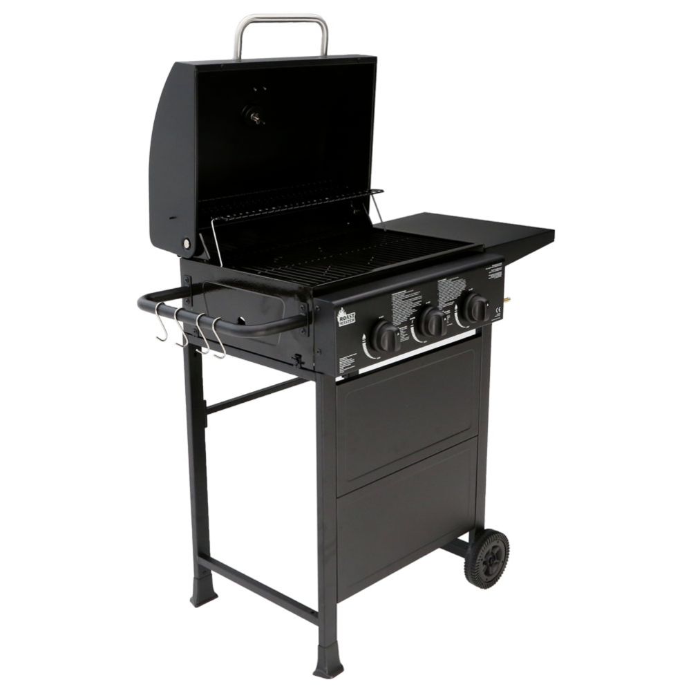 Roastmaster A-series 3000 gaasigrill