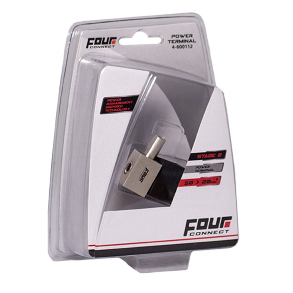 Four Connect 4-600112 terminaladapter 50/20 mm²