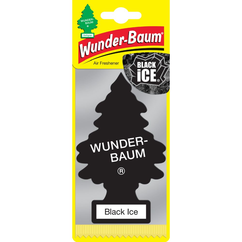 Wunder-Baum Black Ice