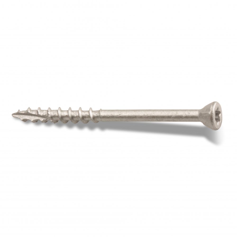 Heco terassiruuvi 4,8 x 75 mm C4 100 kpl