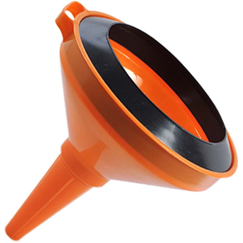 Plastex suppilo roiskesuojalla 20 cm