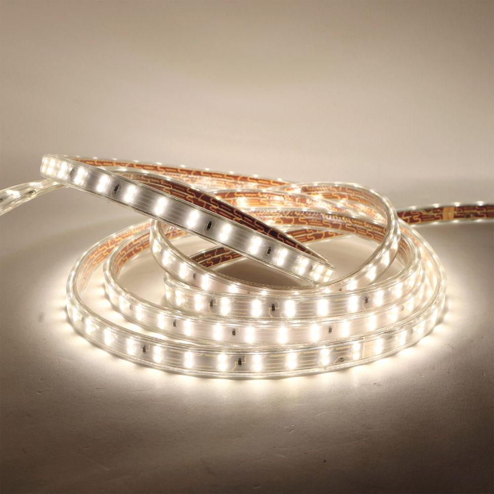 Led Energie LED-valonauha kelalla 230 V 25 m 20000 lm