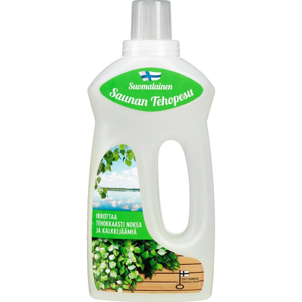 Sauna superpesuvahend, 500 ml