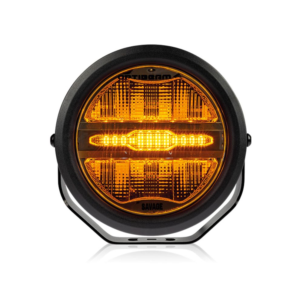 Optibeam Savage 7 LED-kaukovalo ø 7" 60 W Ref.37,5