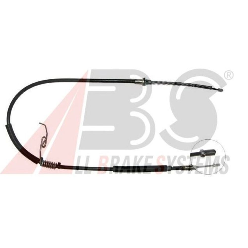 Käsijarruvaijeri 24-7639