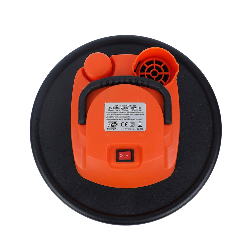 MTX Basic tuhaimur, 1200 W, 18 l