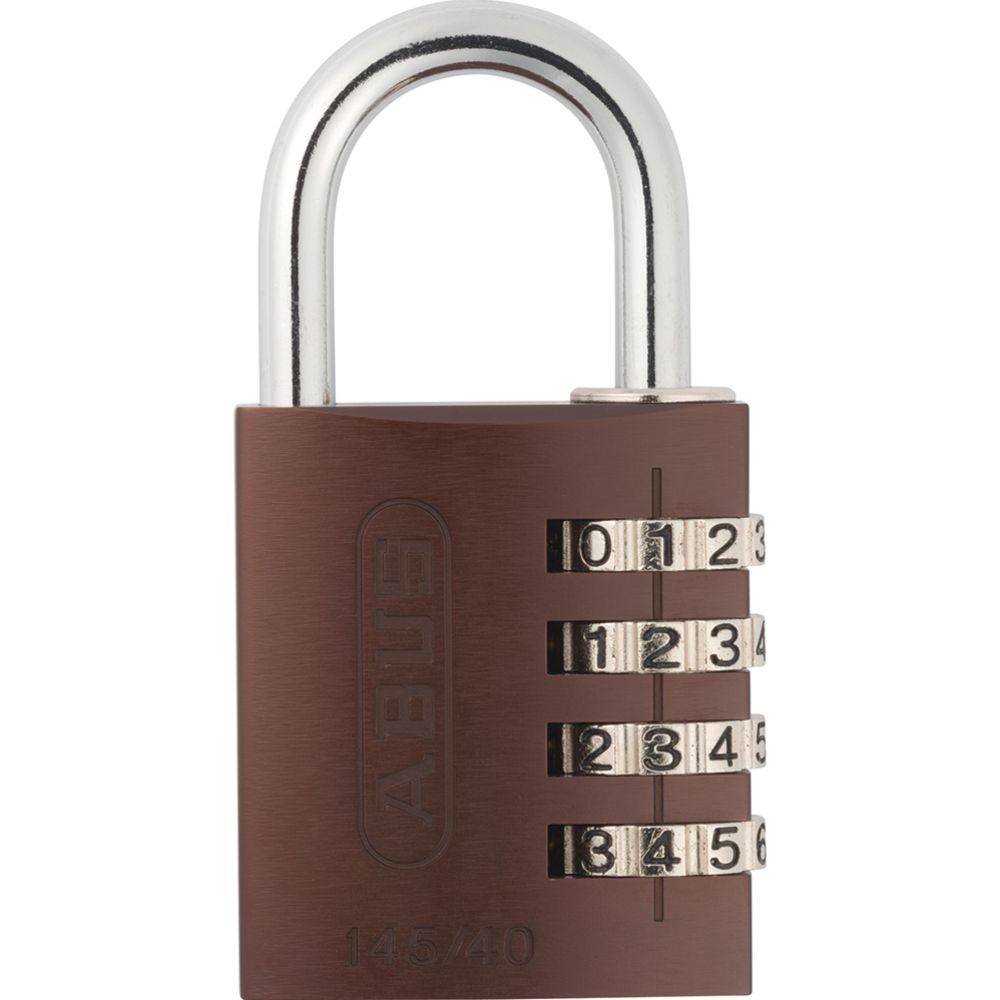 Abus riippulukko 145/40 värilajitelma